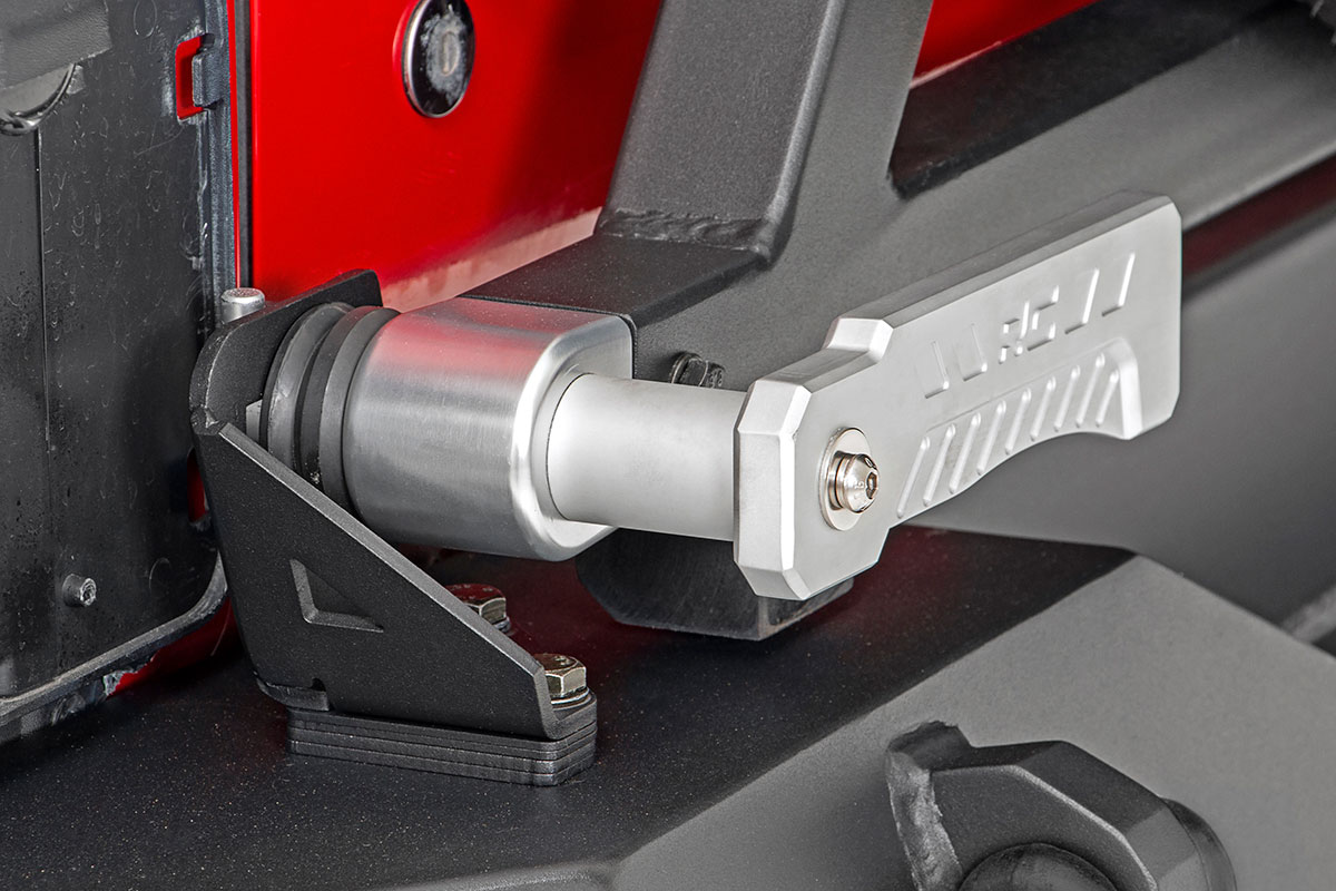 Rough Country Rear Bumper 10594A