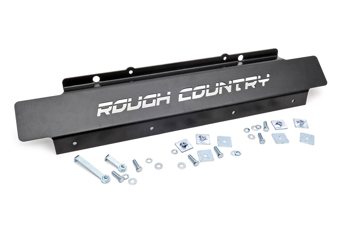 Rough Country Front Skid Plate 778