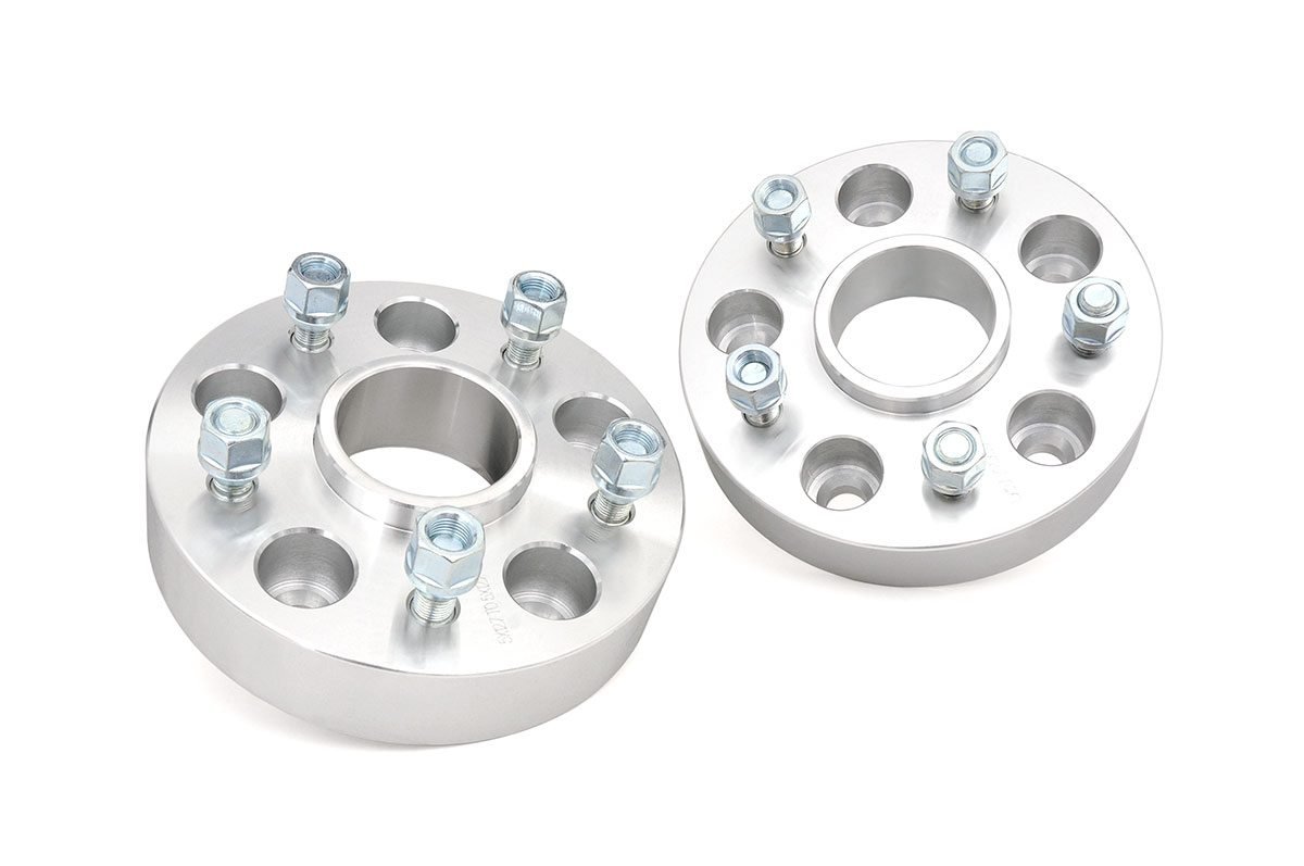 Rough Country 2 Inch Wheel Spacers 10085