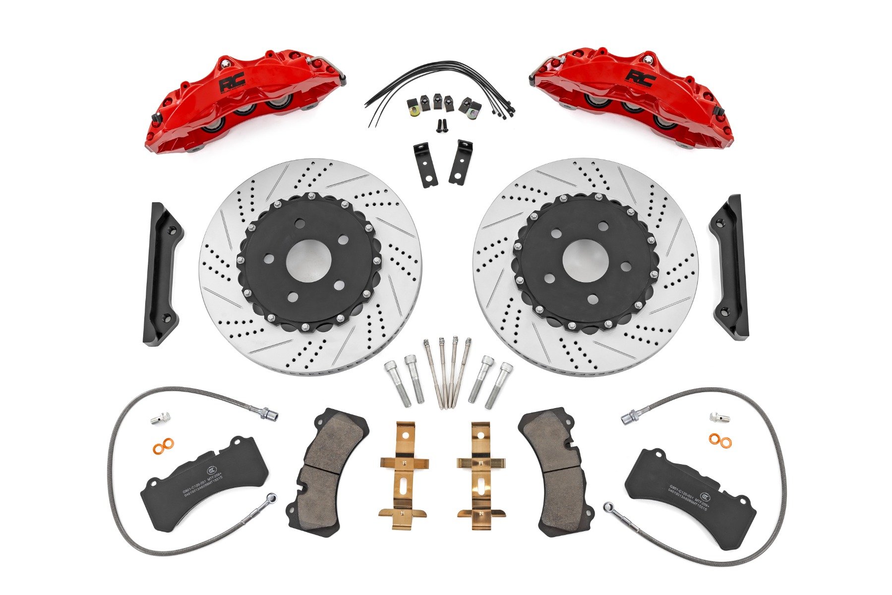 Rough Country Performance Brake System 95105