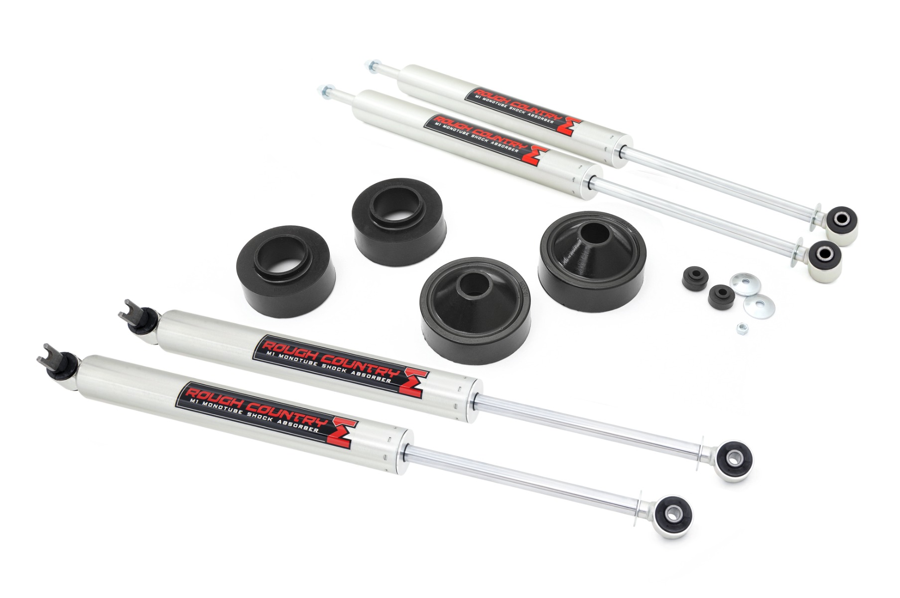 Rough Country 1.75 Inch Lift Kit 65140