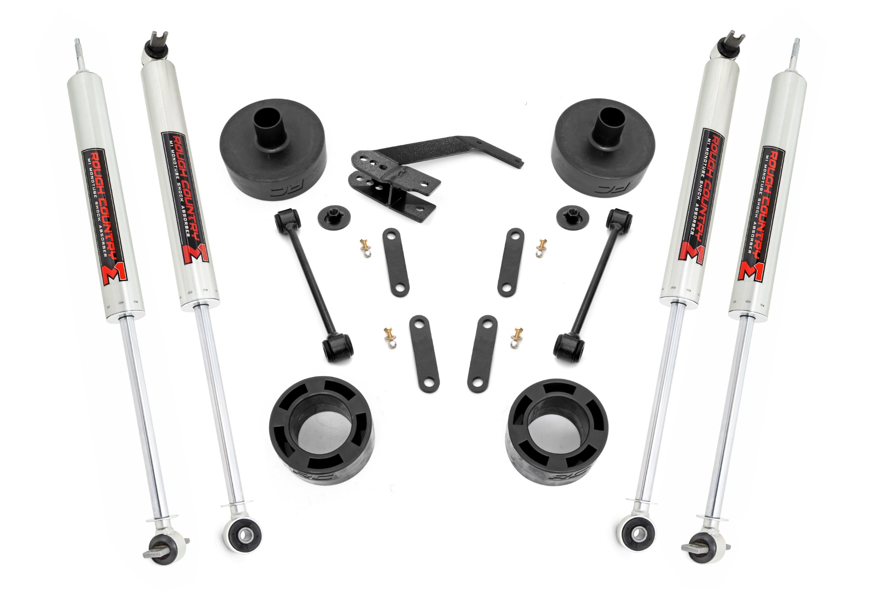 Rough Country 2.5 Inch Lift Kit 65740
