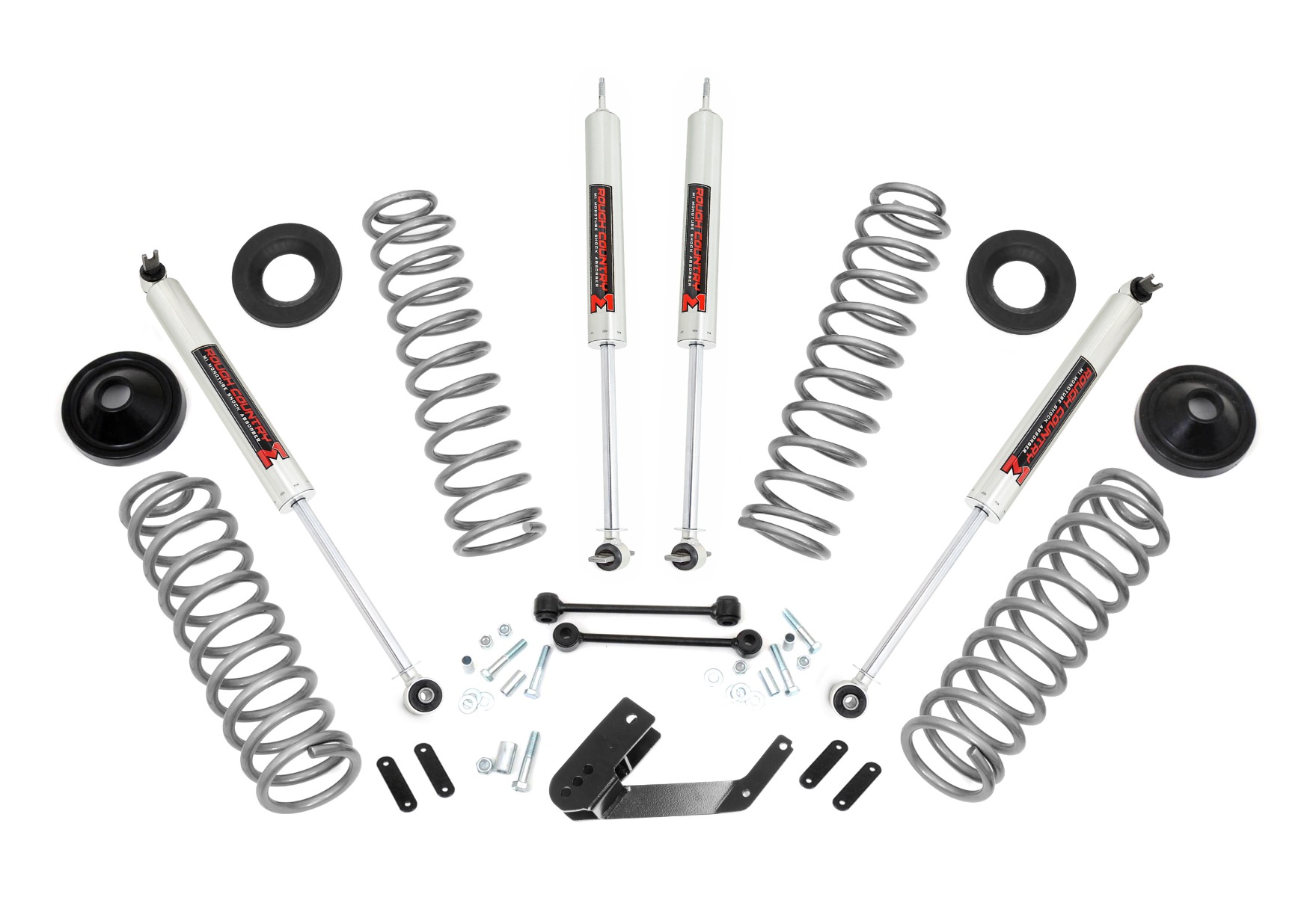 Rough Country 3.25 Inch Lift Kit 67640