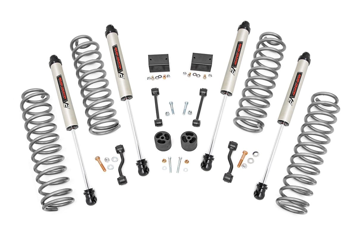 Rough Country 2.5 Inch Lift Kit 79770