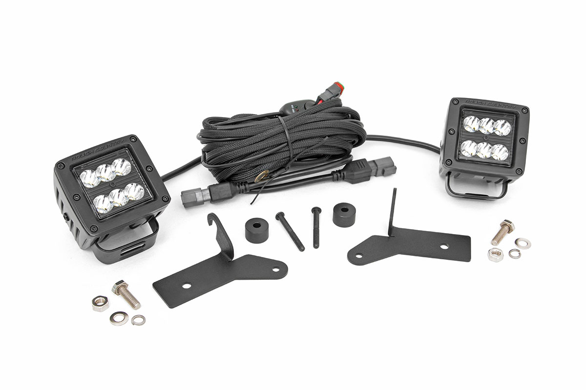 Rough Country LED Light Kit 70052