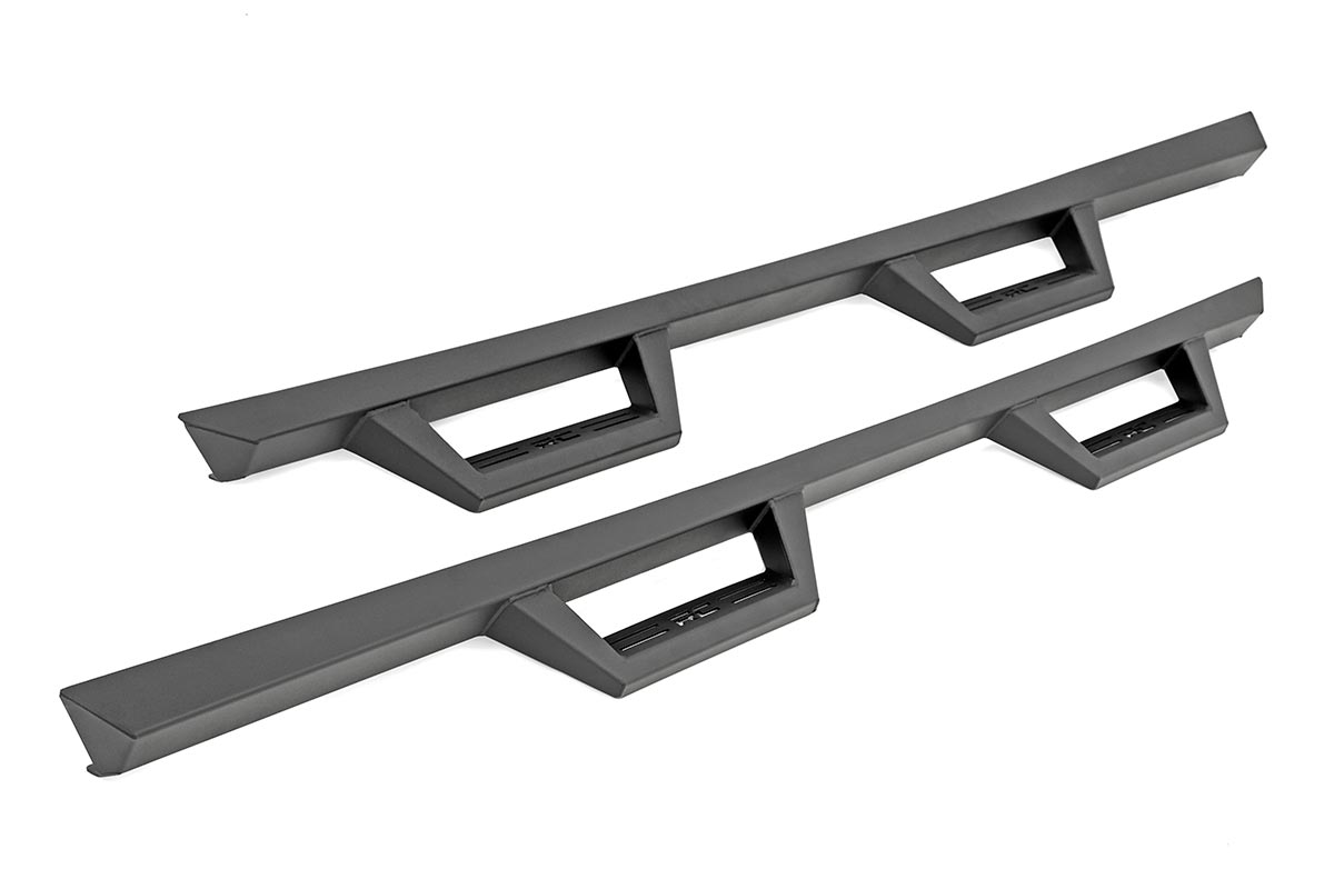 Rough Country Contoured Drop Steps 90769A