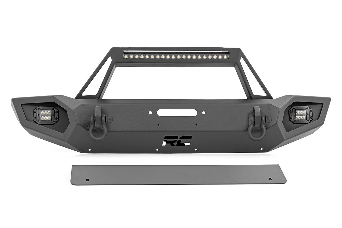 Rough Country Front Winch Bumper 10585