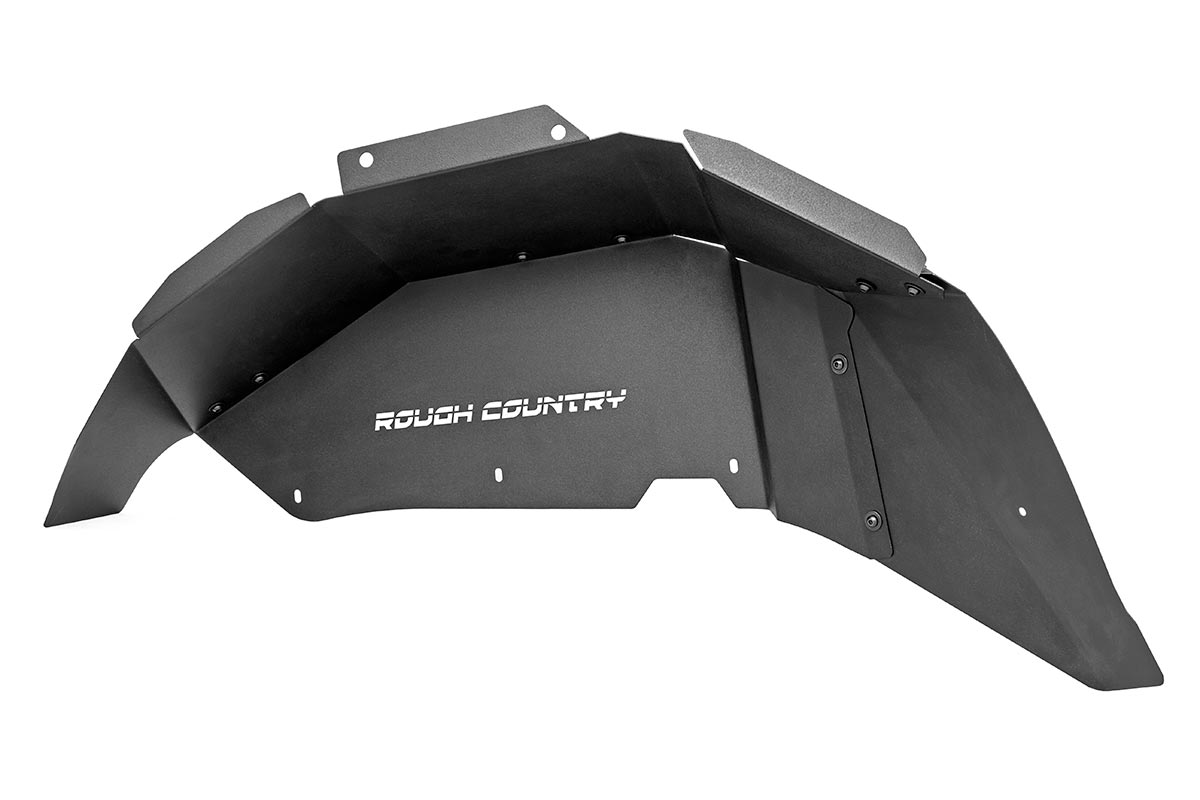 Rough Country Inner Fenders 10498A