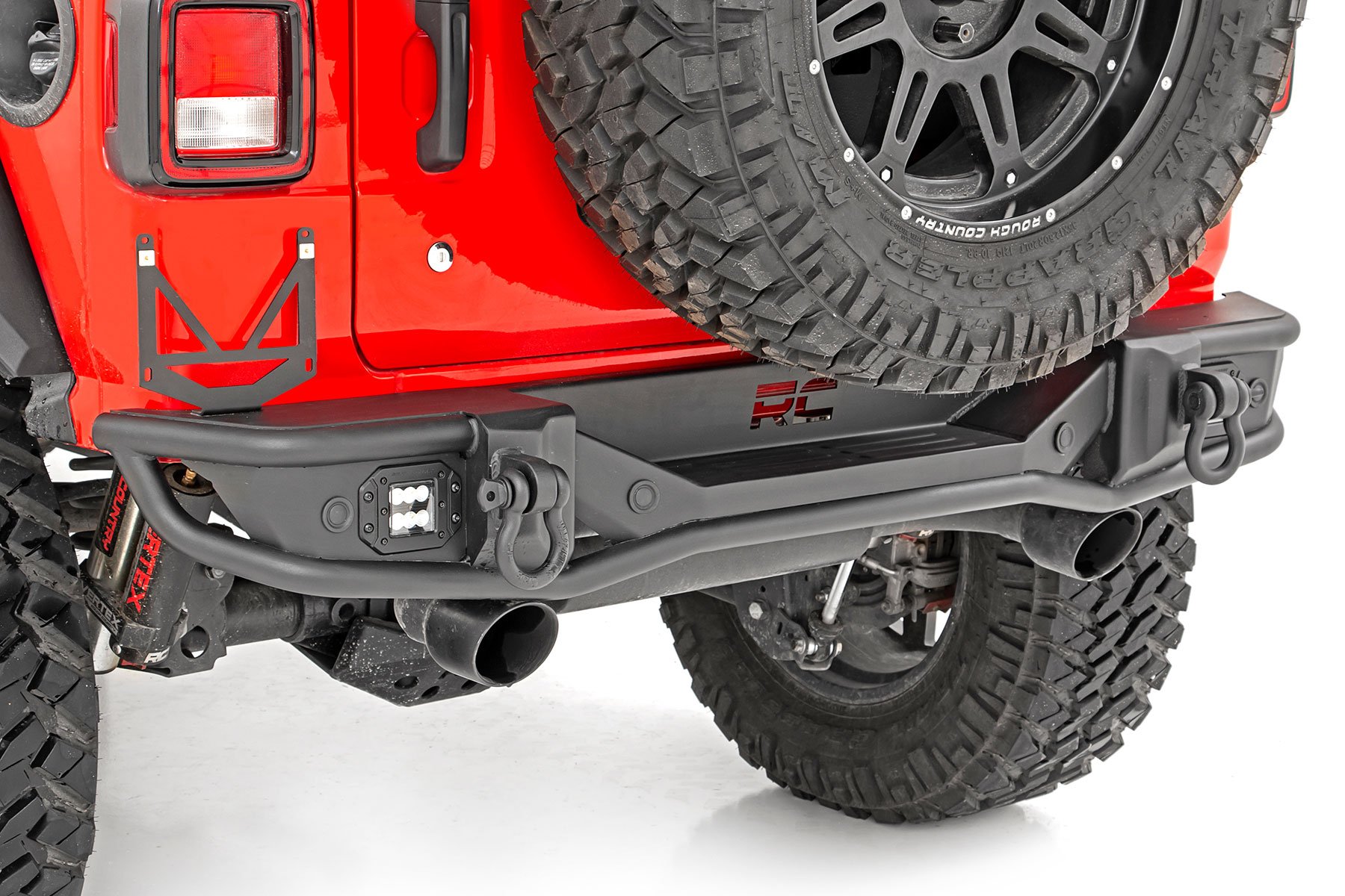 Rough Country Rear Bumper 10648