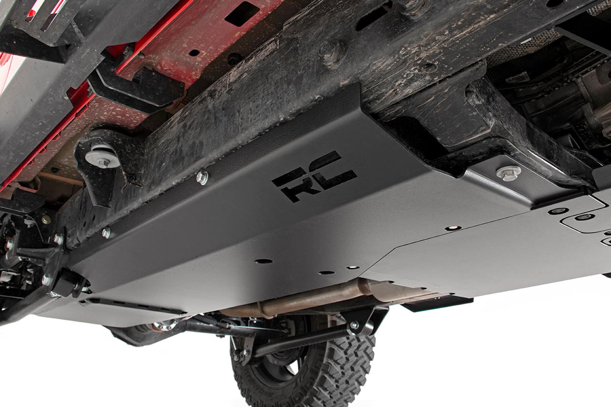 Rough Country Skid Plate Combo 10608