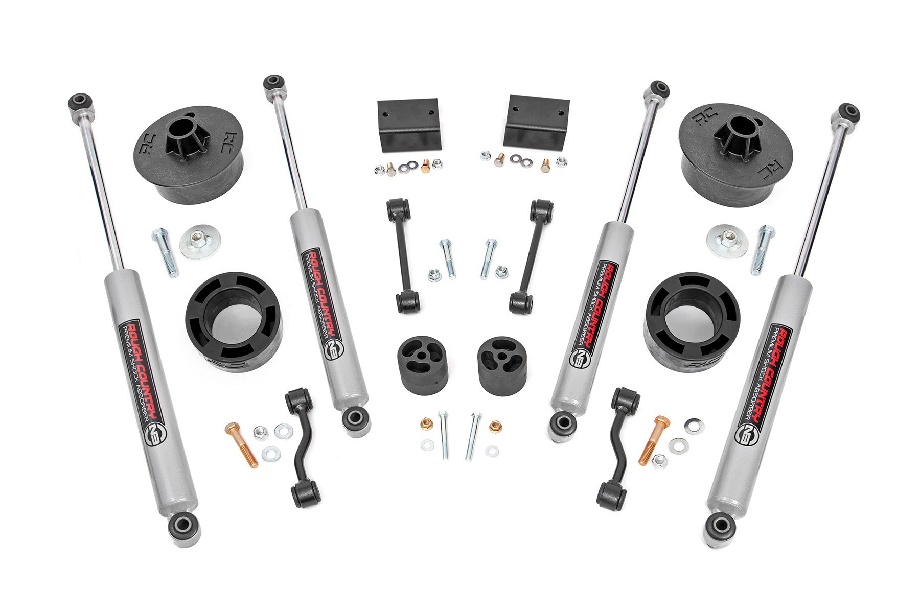 Rough Country 2.5 Inch Lift Kit 79430