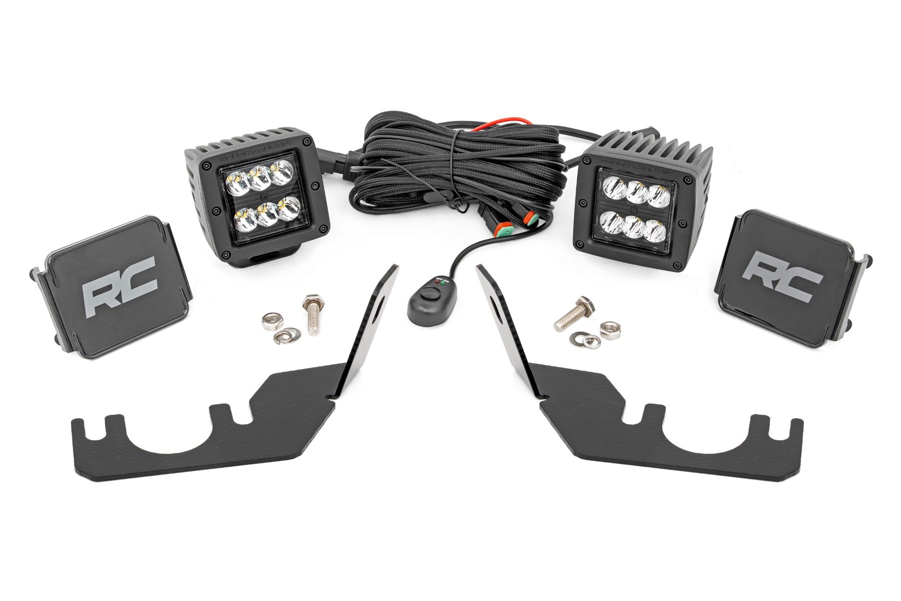 Rough Country LED Light 94006