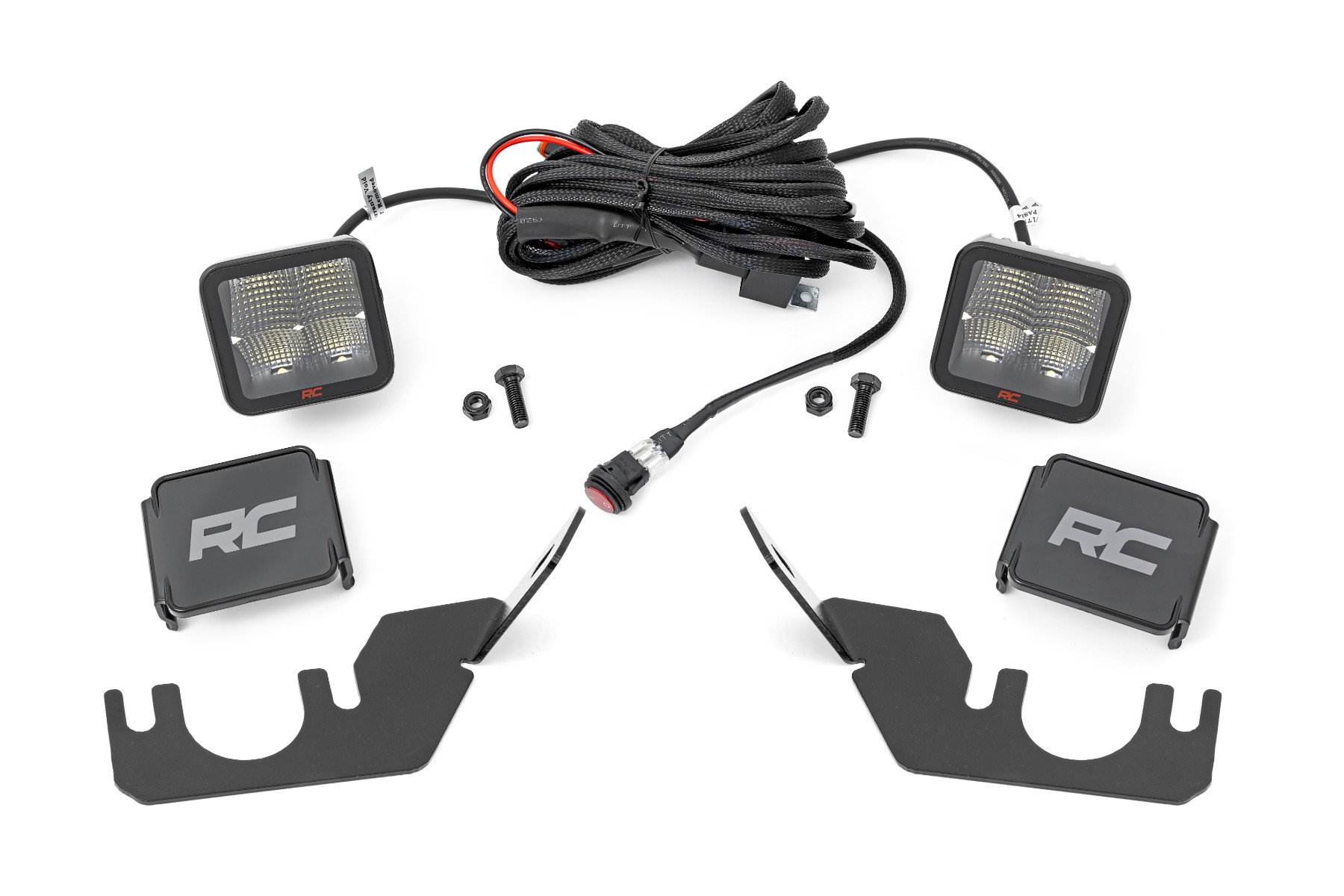 Rough Country LED Light 94009