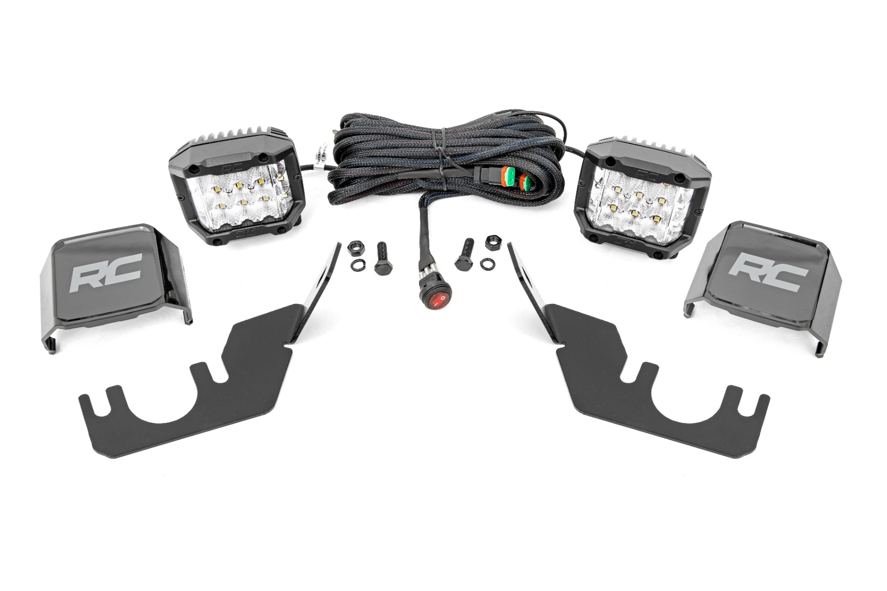 Rough Country LED Light 94008