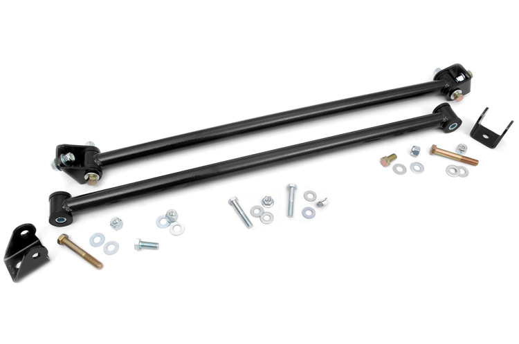 Rough Country Kicker Bar Kit 1262