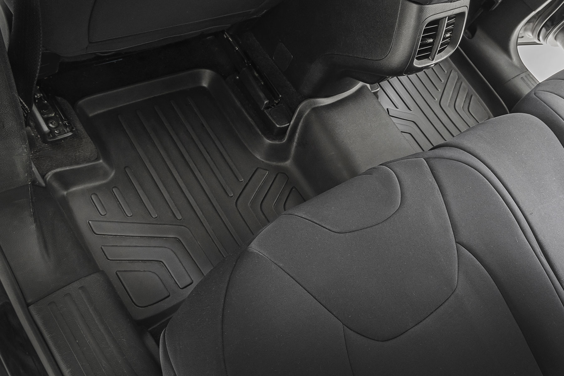 Rough Country Floor Mats M-61702
