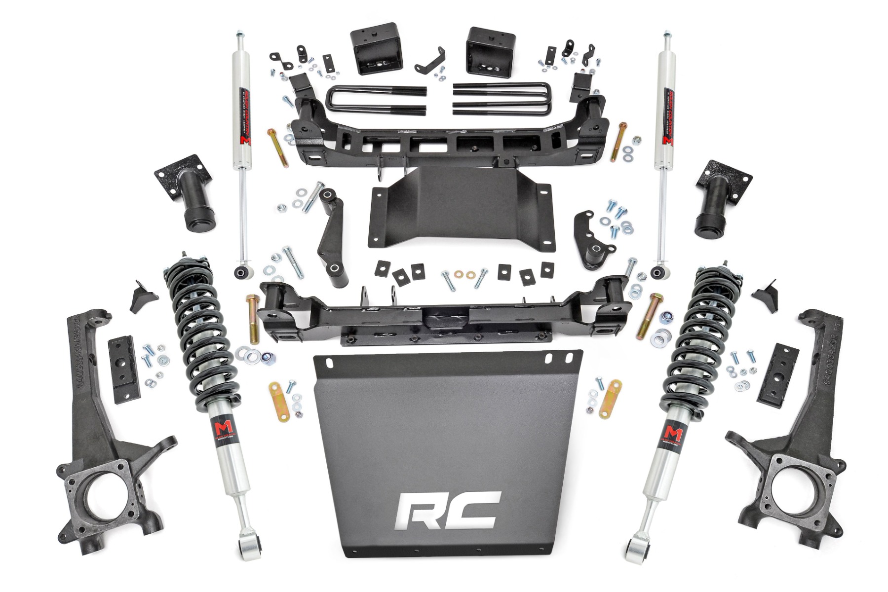 Rough Country 6 Inch Lift Kit 74740