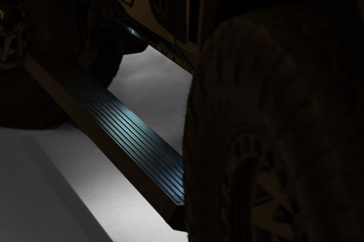 Rough Country Power Running Boards PSR610330