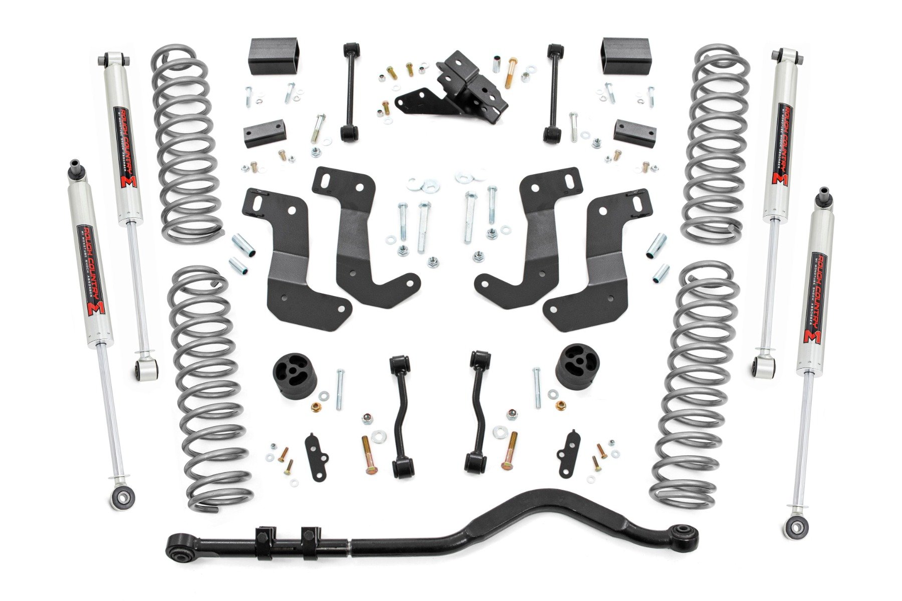 Rough Country 3.5 Inch Lift Kit 79540