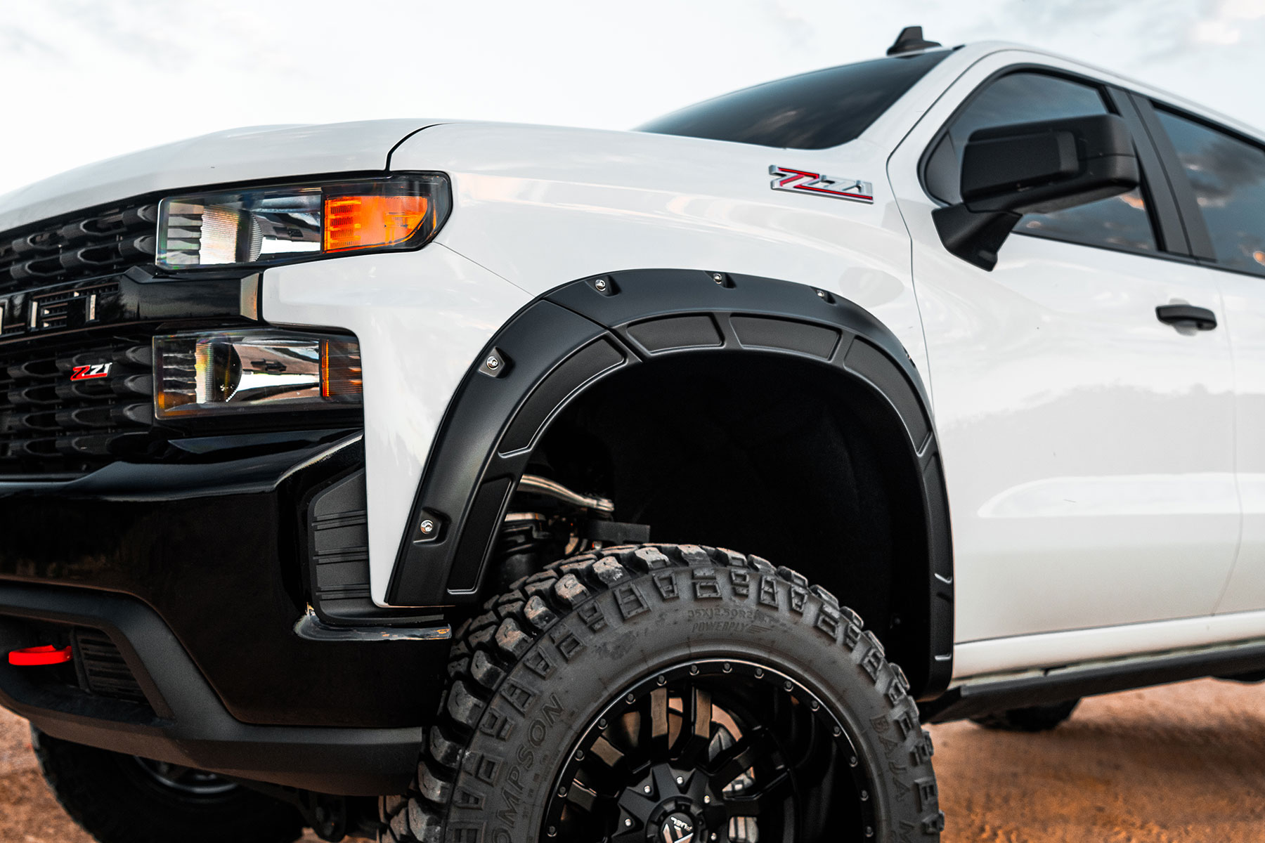 Rough Country Fender Flares A-C12211-GA0