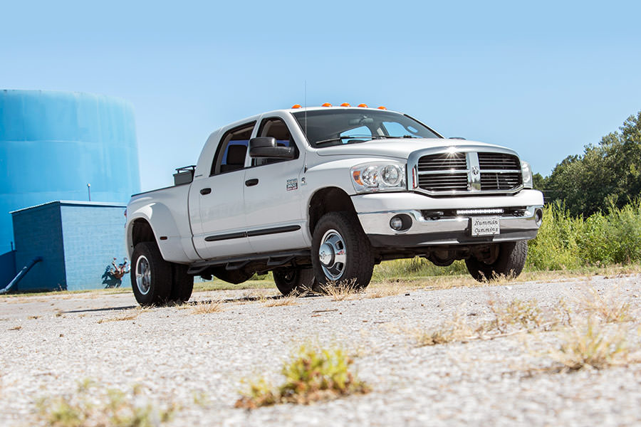 Rough Country LED Bumper Mount 70568