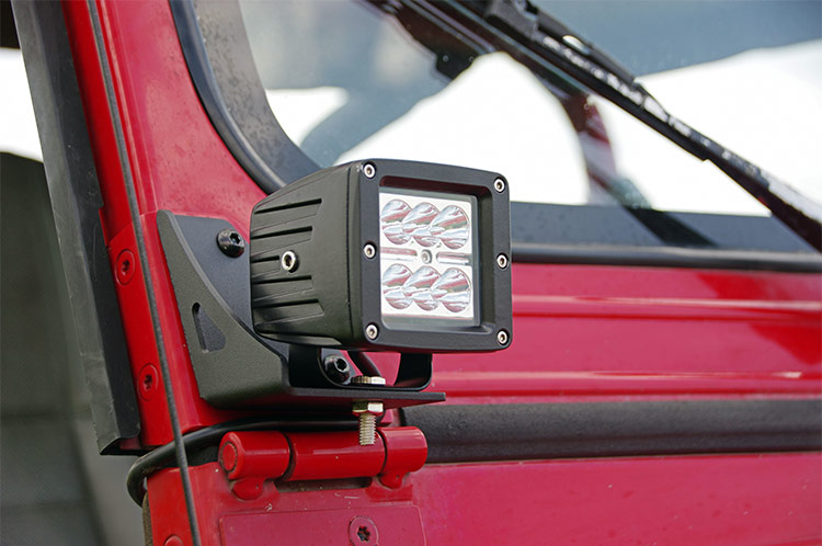 Rough Country LED Light Mount 70510