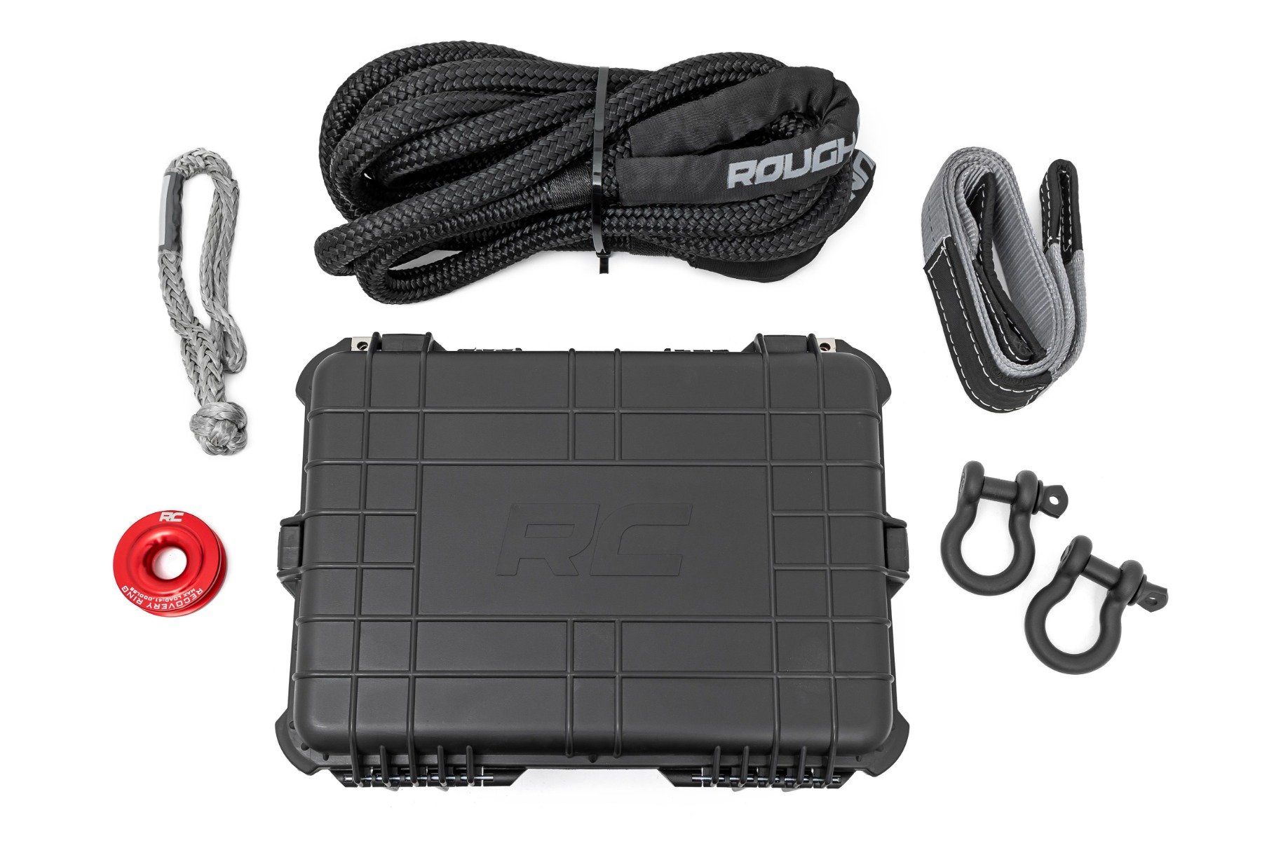 Rough Country Winch Recovery Kit RS189