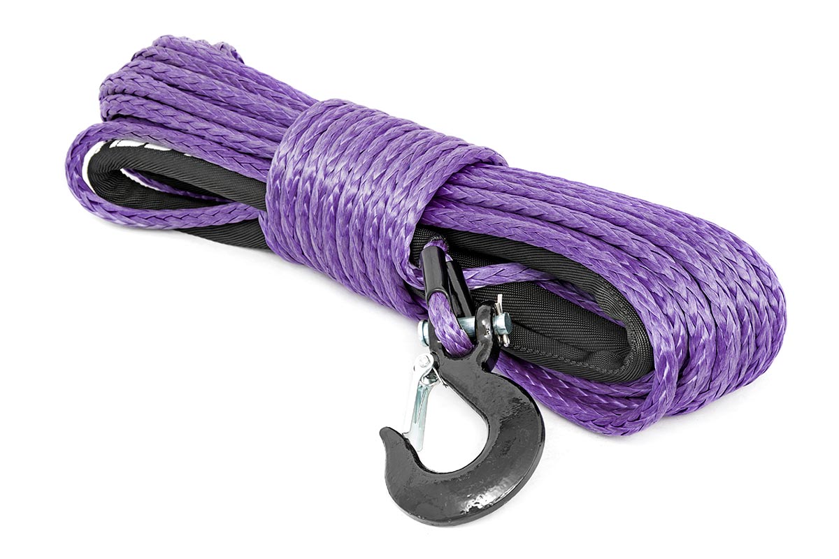 Rough Country Synthetic Rope RS112