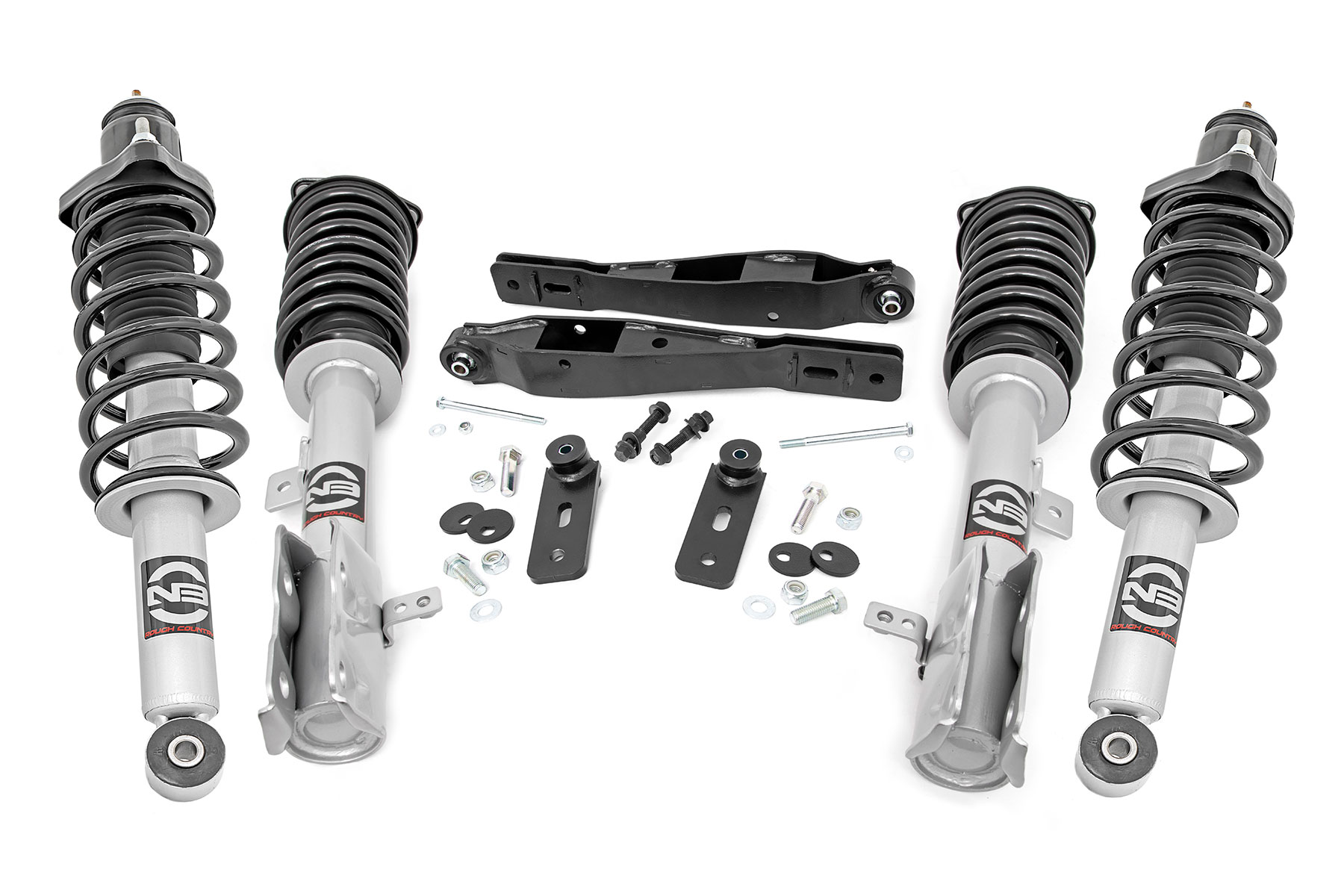 Rough Country 2 Inch Lift Kit 66532