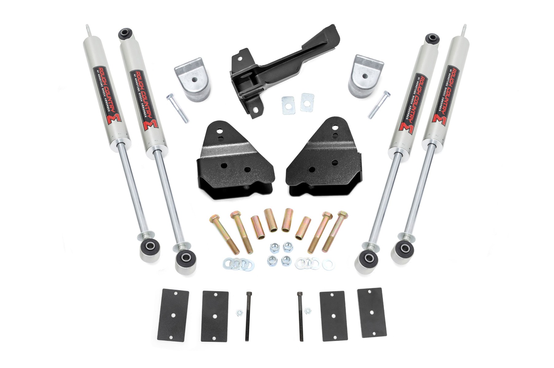 Rough Country 3 Inch Lift Kit 41340