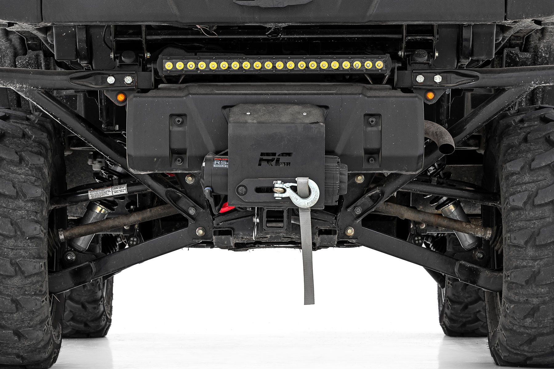 Rough Country N3 Rear Coil Over Shocks 311006