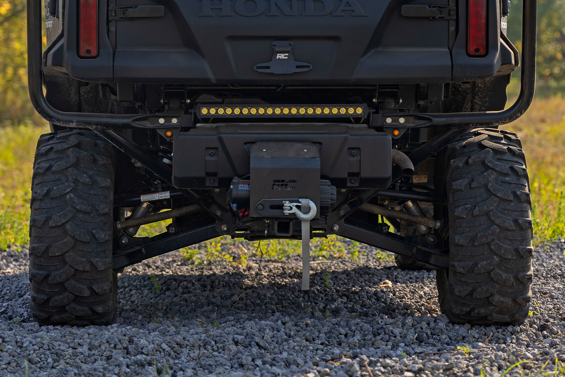 Rough Country N3 Rear Coil Over Shocks 311006