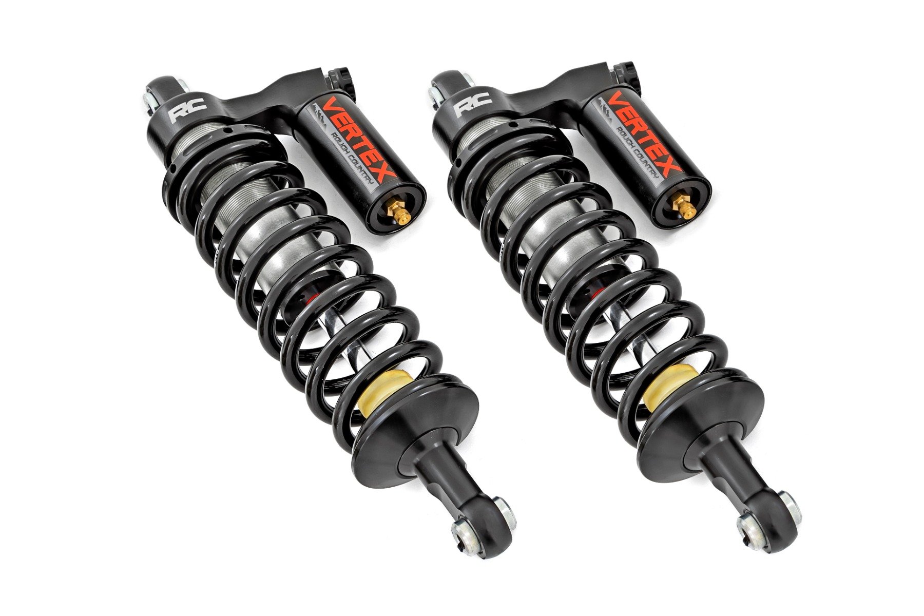 Rough Country Vertex Front Coil Over Shock Pair 789001