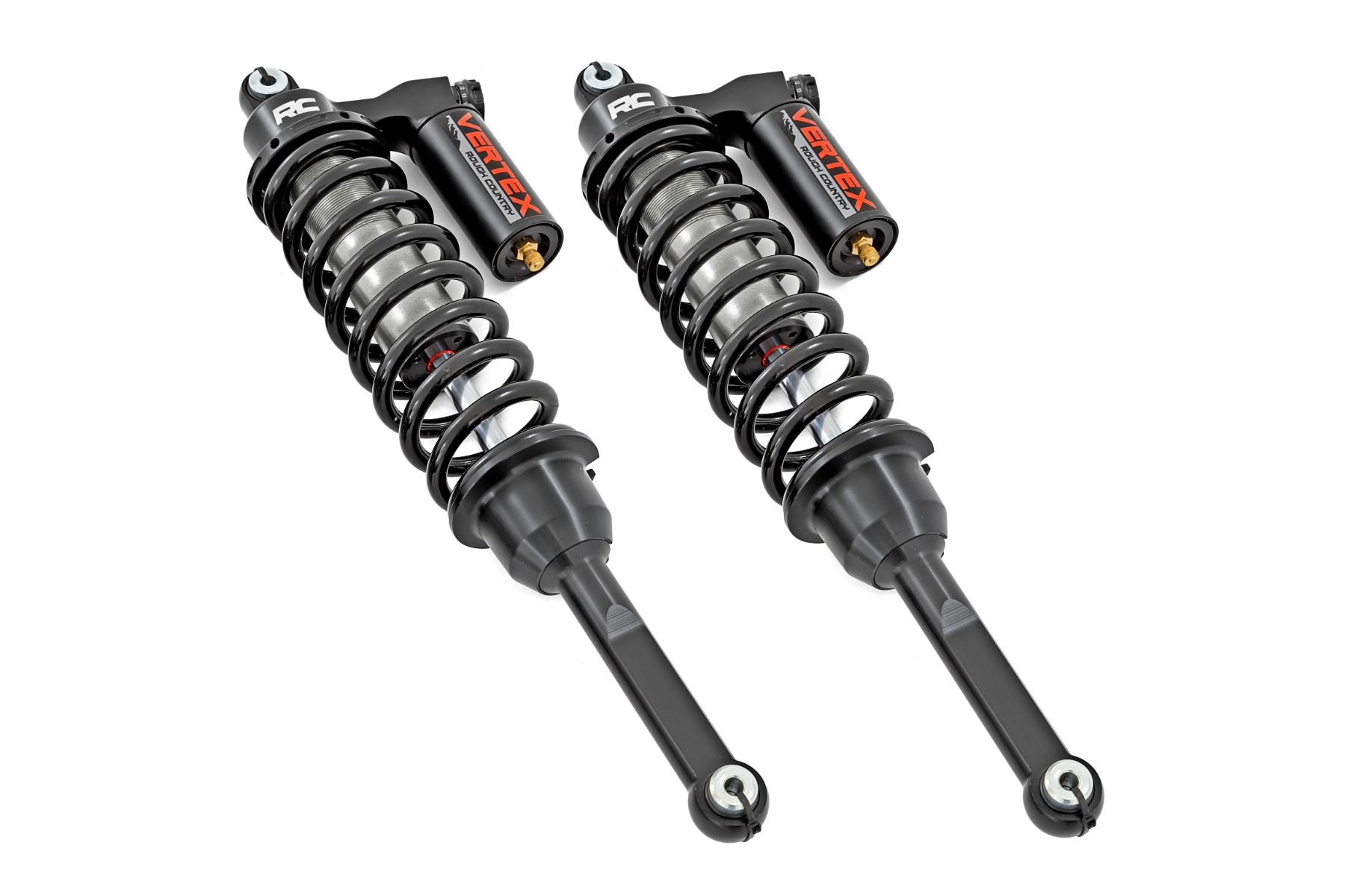 Rough Country Vertex Rear Coil Over Shock Pair 789002