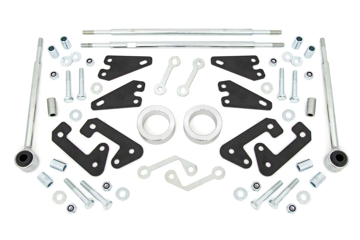Rough Country 3 Inch Lift Kit 93017