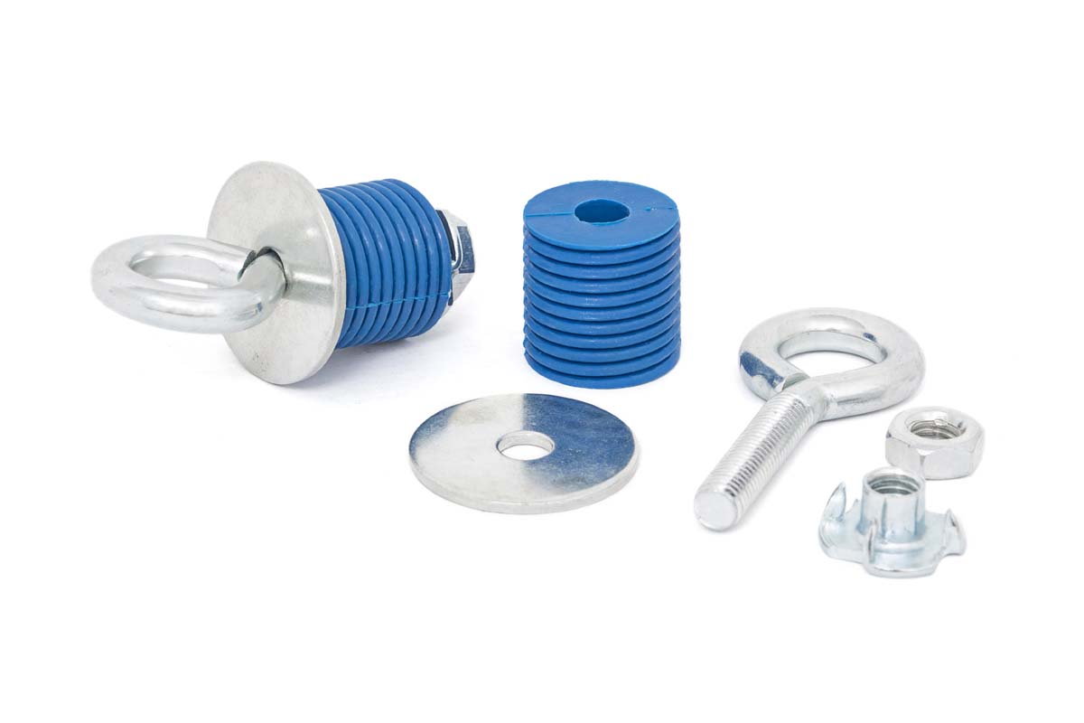 Rough Country Bed Tie Down Kit 99011