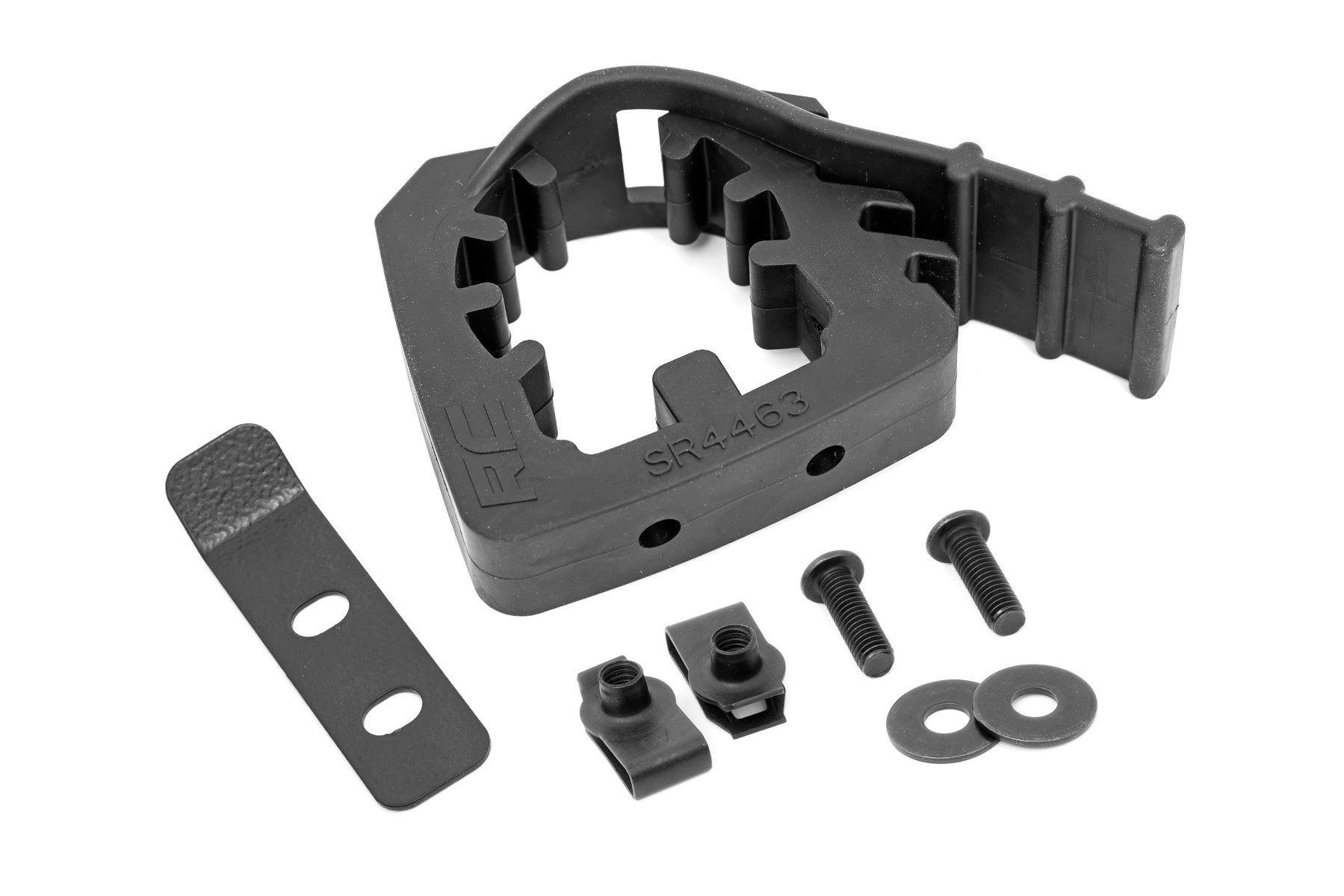 Rough Country Rubber Molle Panel Clamp Kit 99068