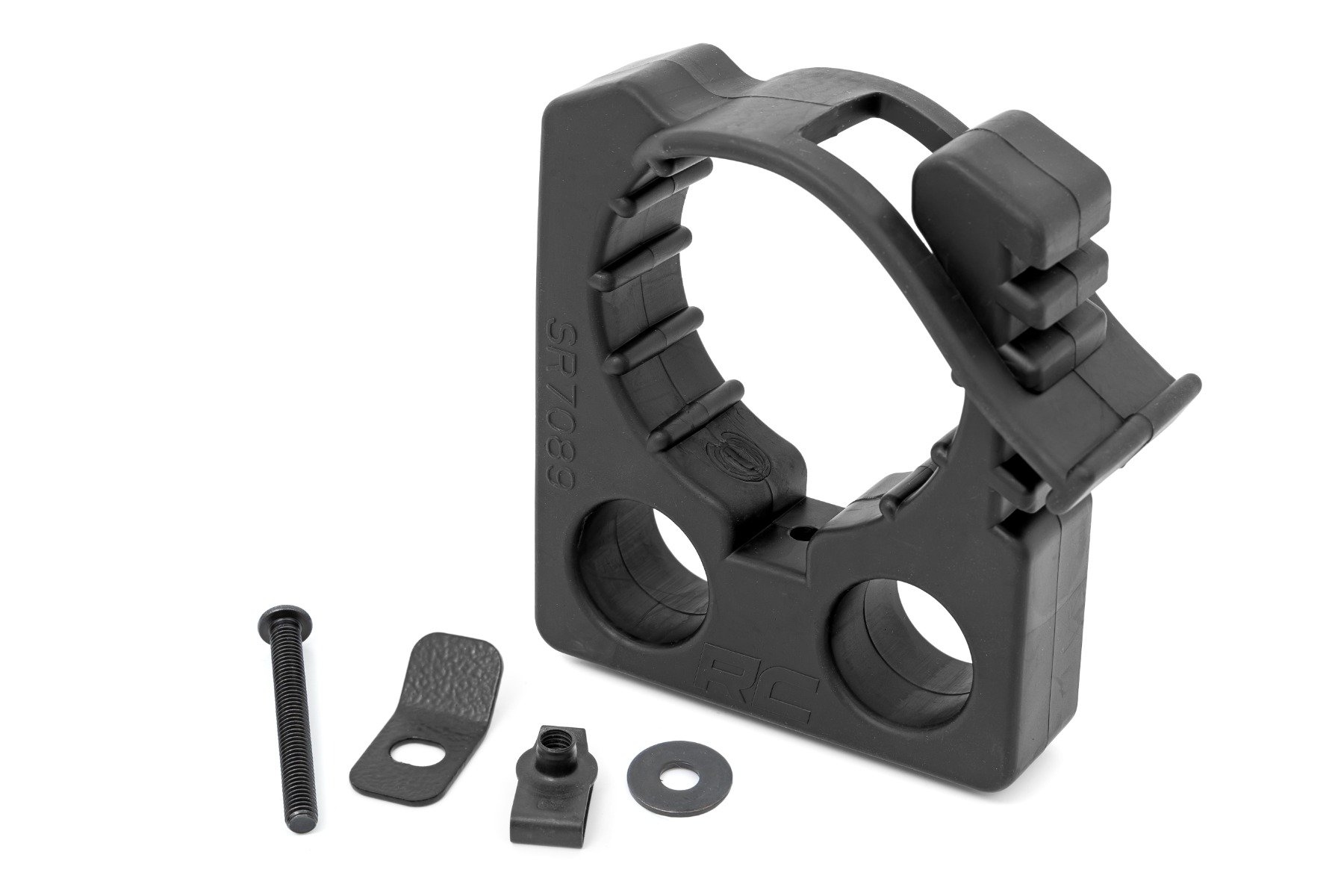 Rough Country Rubber Molle Panel Clamp Kit 99069