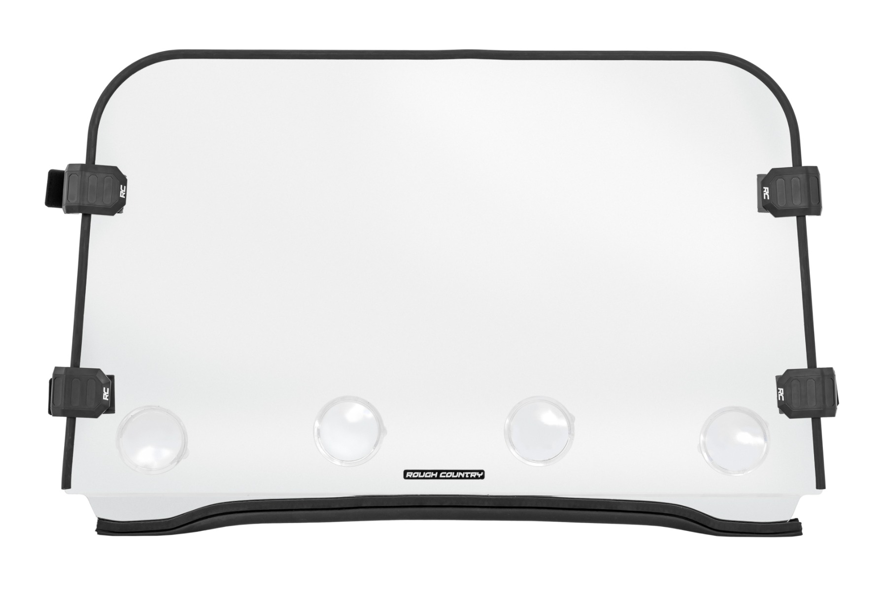 Rough Country Vented Full Windshield 98211410