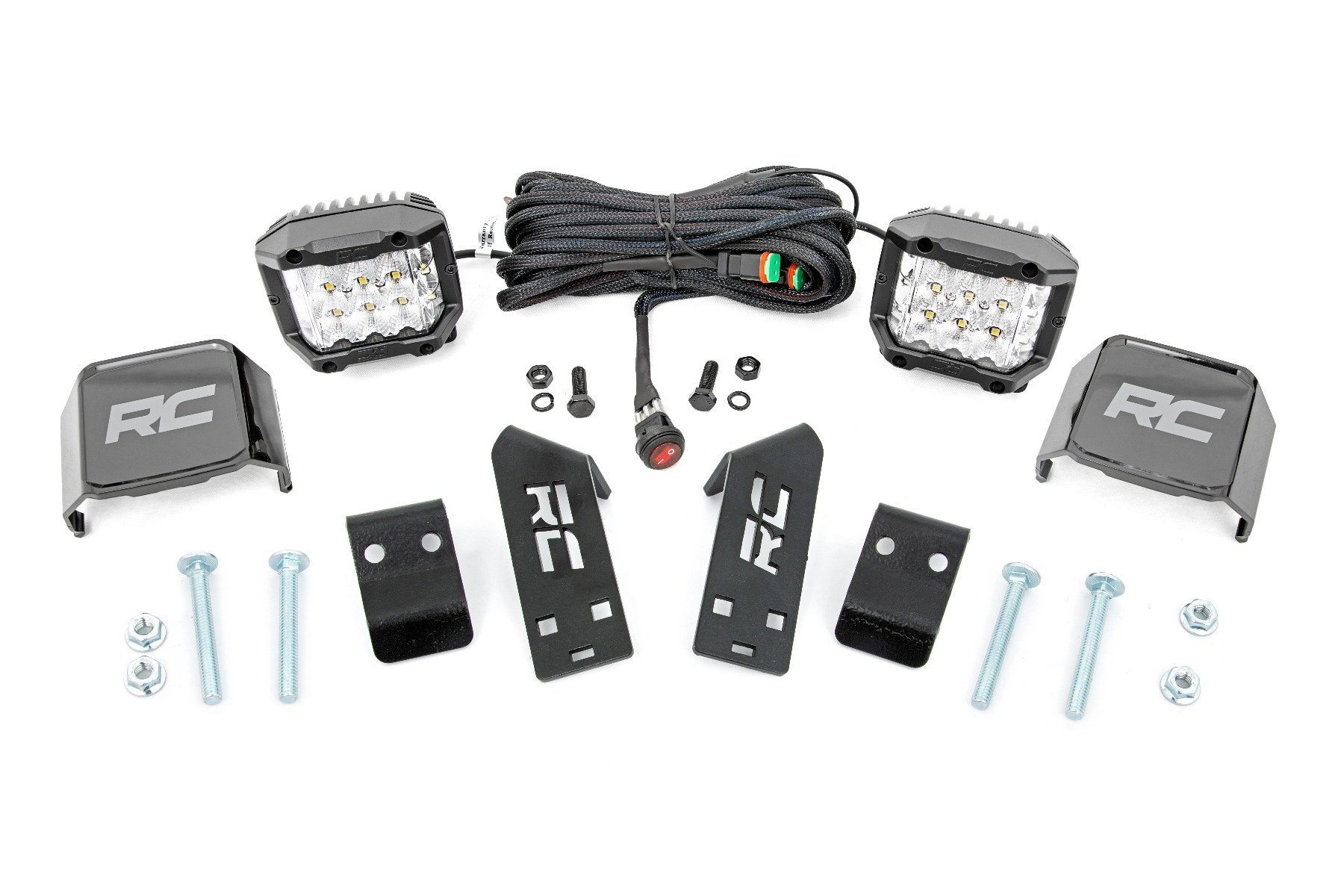 Rough Country LED Light Kit 93078