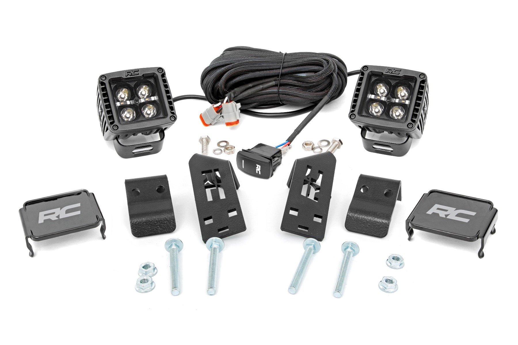 Rough Country LED Light Kit 93080