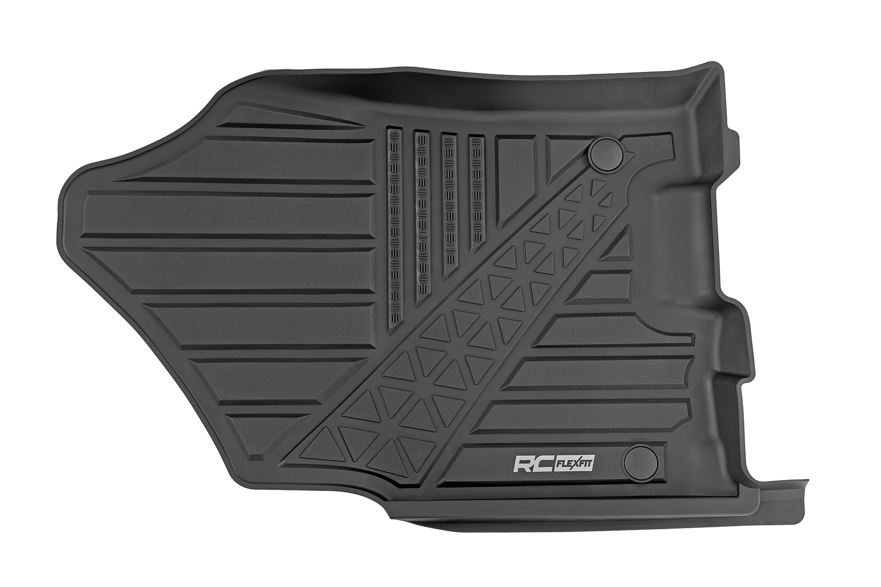 Rough Country Flex-Fit Floor Mats FF-3142