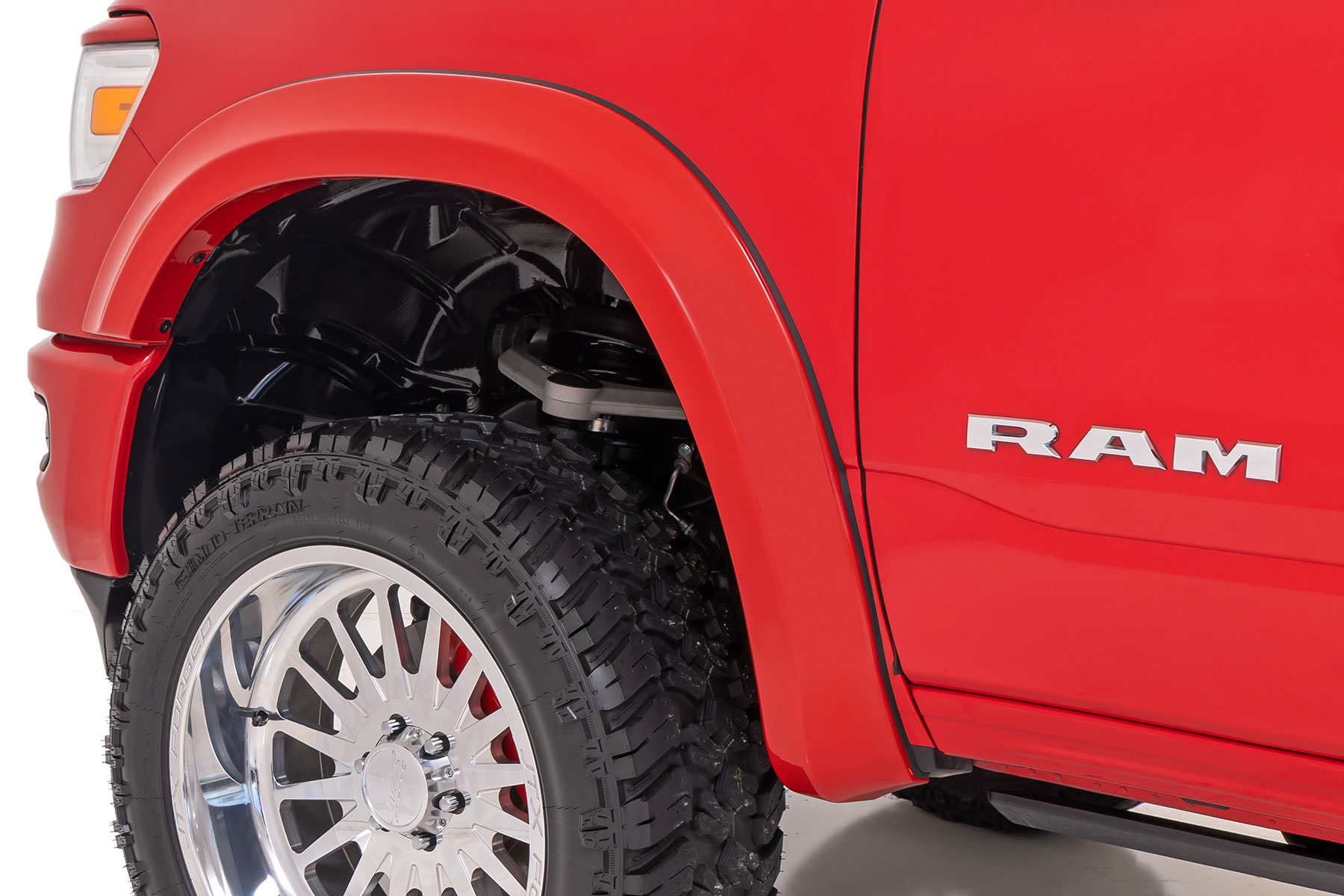 Rough Country Sport Fender Flares S-D10914-PS2