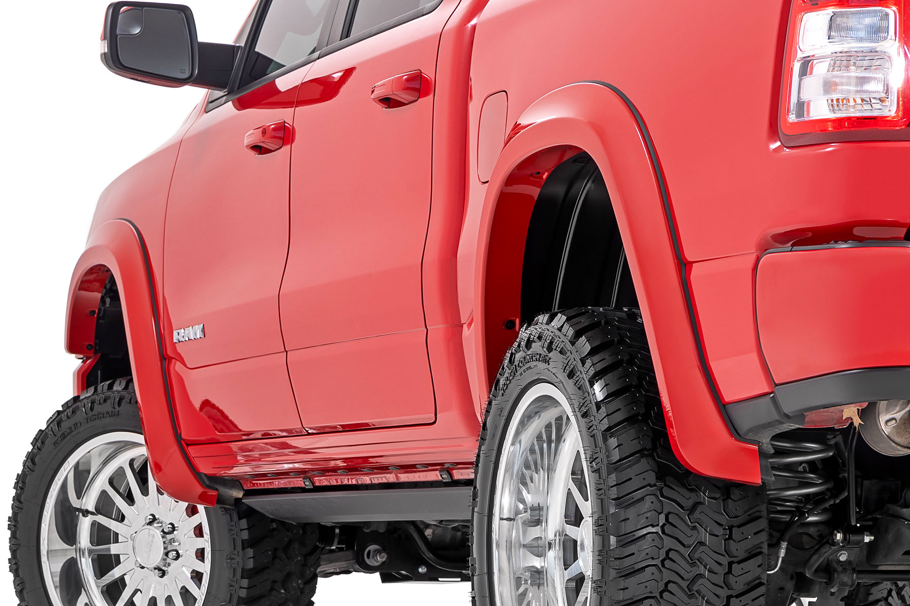 Rough Country Sport Fender Flares S-D10914-PXJ