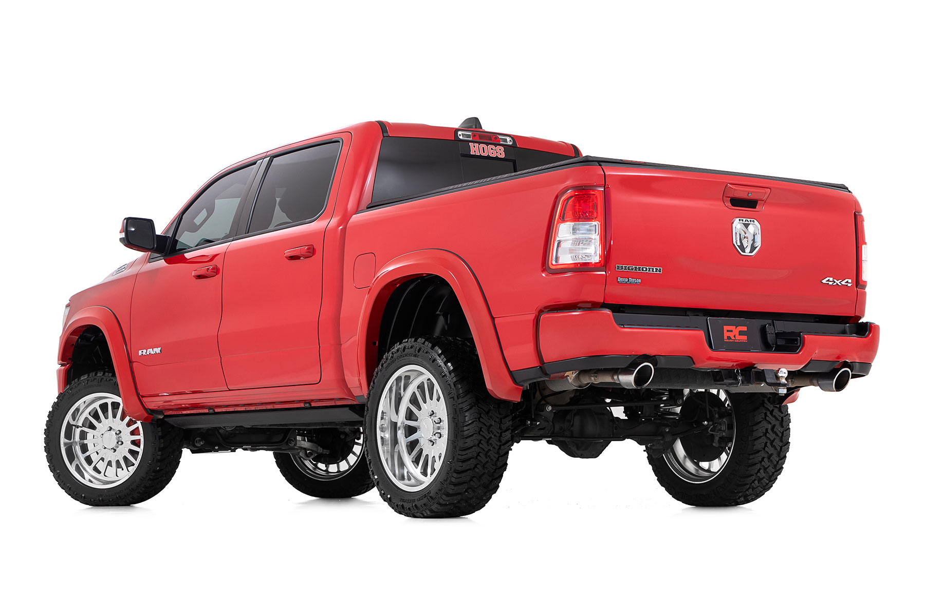Rough Country Sport Fender Flares S-D10914-PXJ