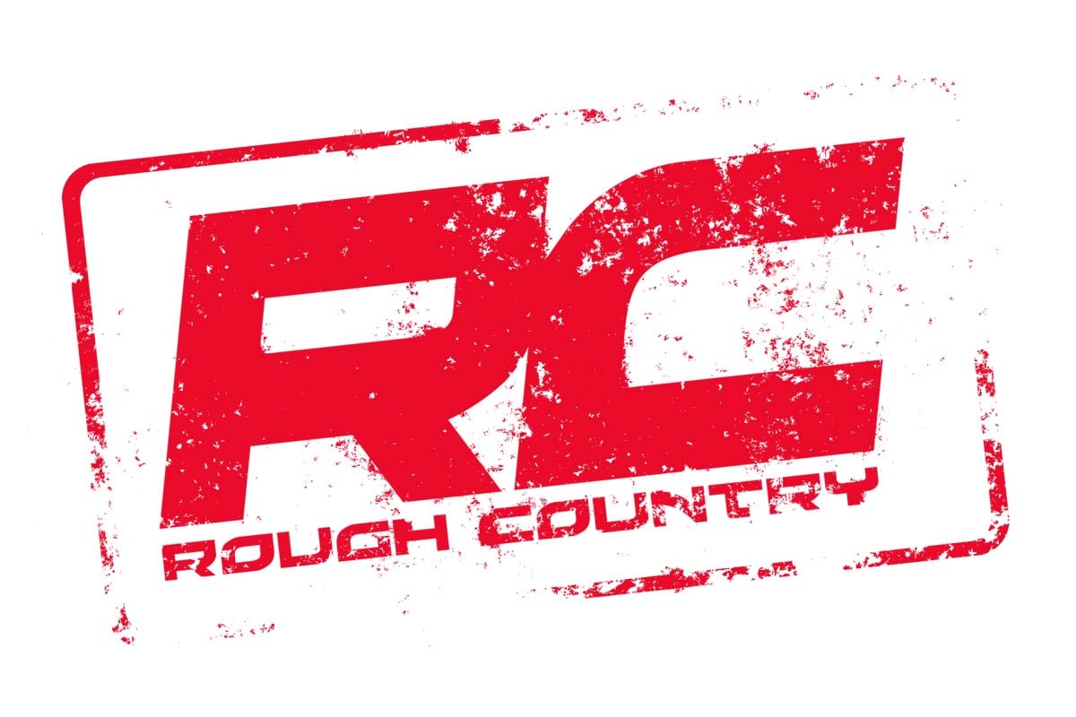 Rough Country Rough Country Decal 84168