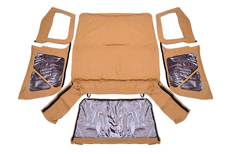 Rough Country Soft Top RC85350.70