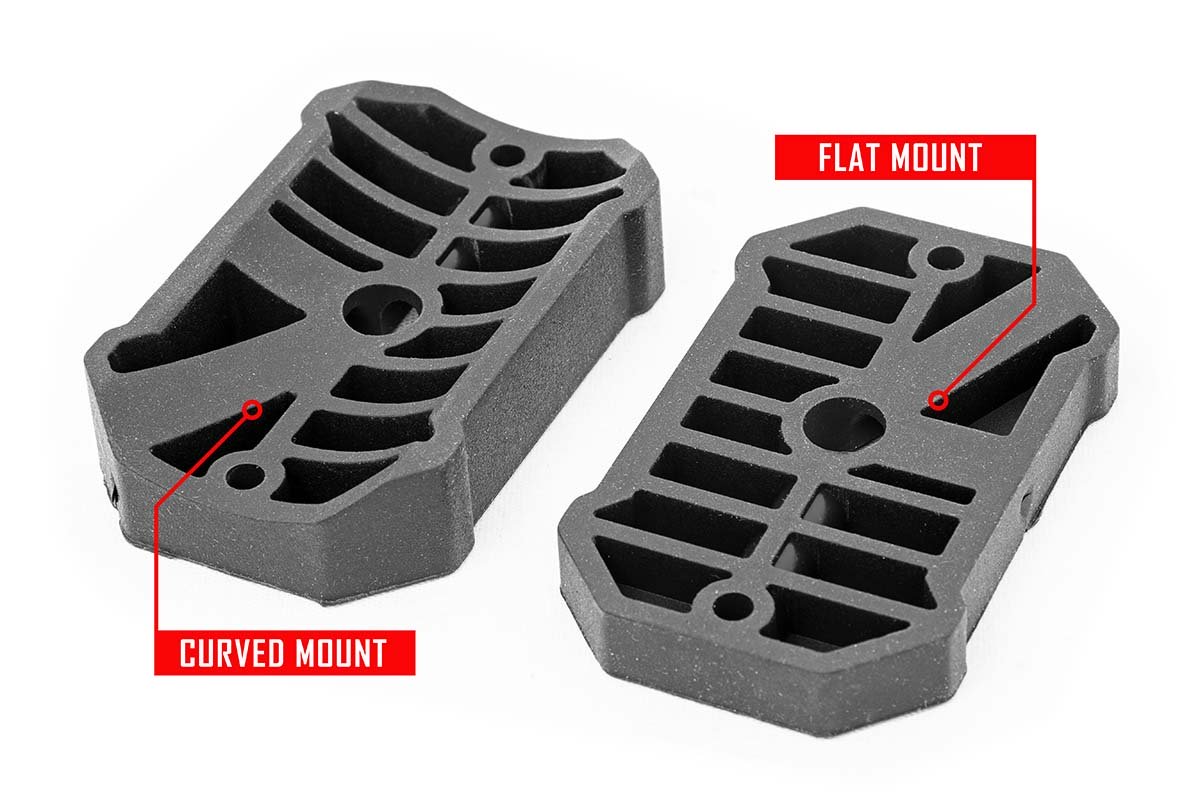 Rough Country LED Rock Light Kit 70980