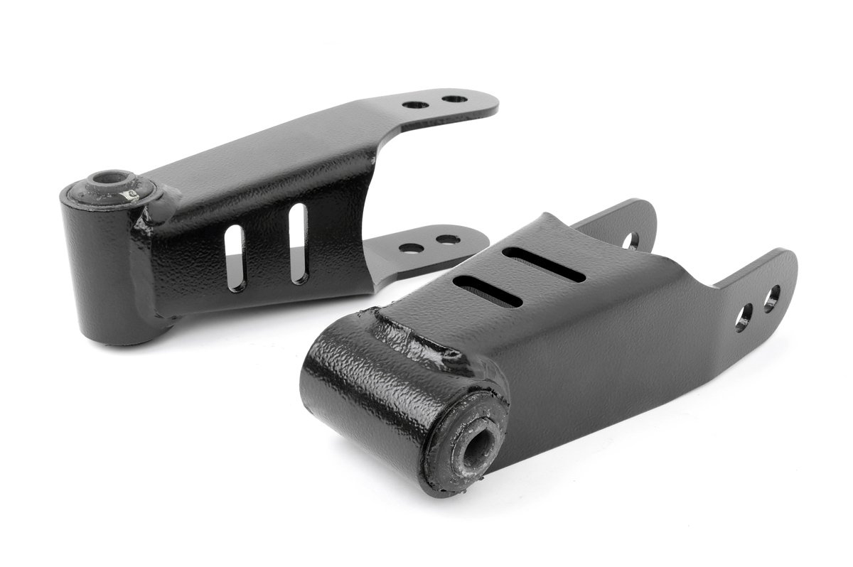 Rough Country Lowering Shackles RC0502