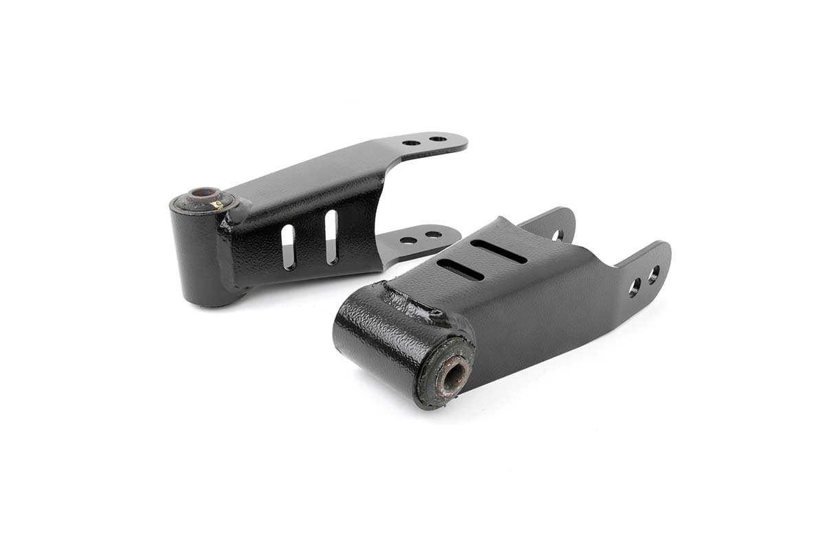 Rough Country Lowering Shackles RC0504